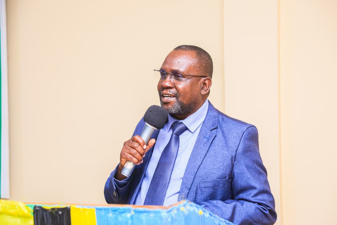 RAS BALANDYA ATOA MAAZIGO KWA UONGOZI MPYA WA TUGHE RS MWANZA