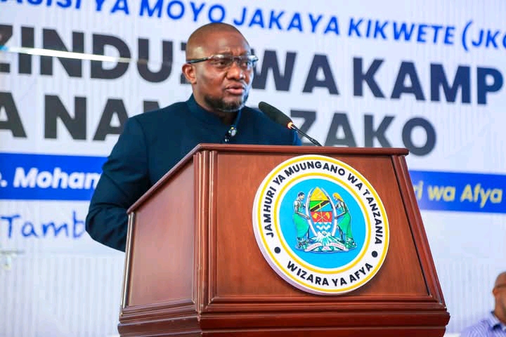 JUA NAMBA ZAKO MAPEMA, OKOA MAISHA – WAZIRI MCHENGERWA