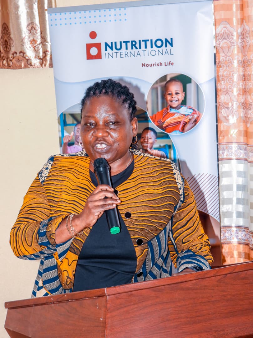 MWANZA YAANZA RASMI UJUMUISHAJI WA UTOAJI VITAMINI A KATIKA HUDUMA ZA AFYA YA MSINGI.