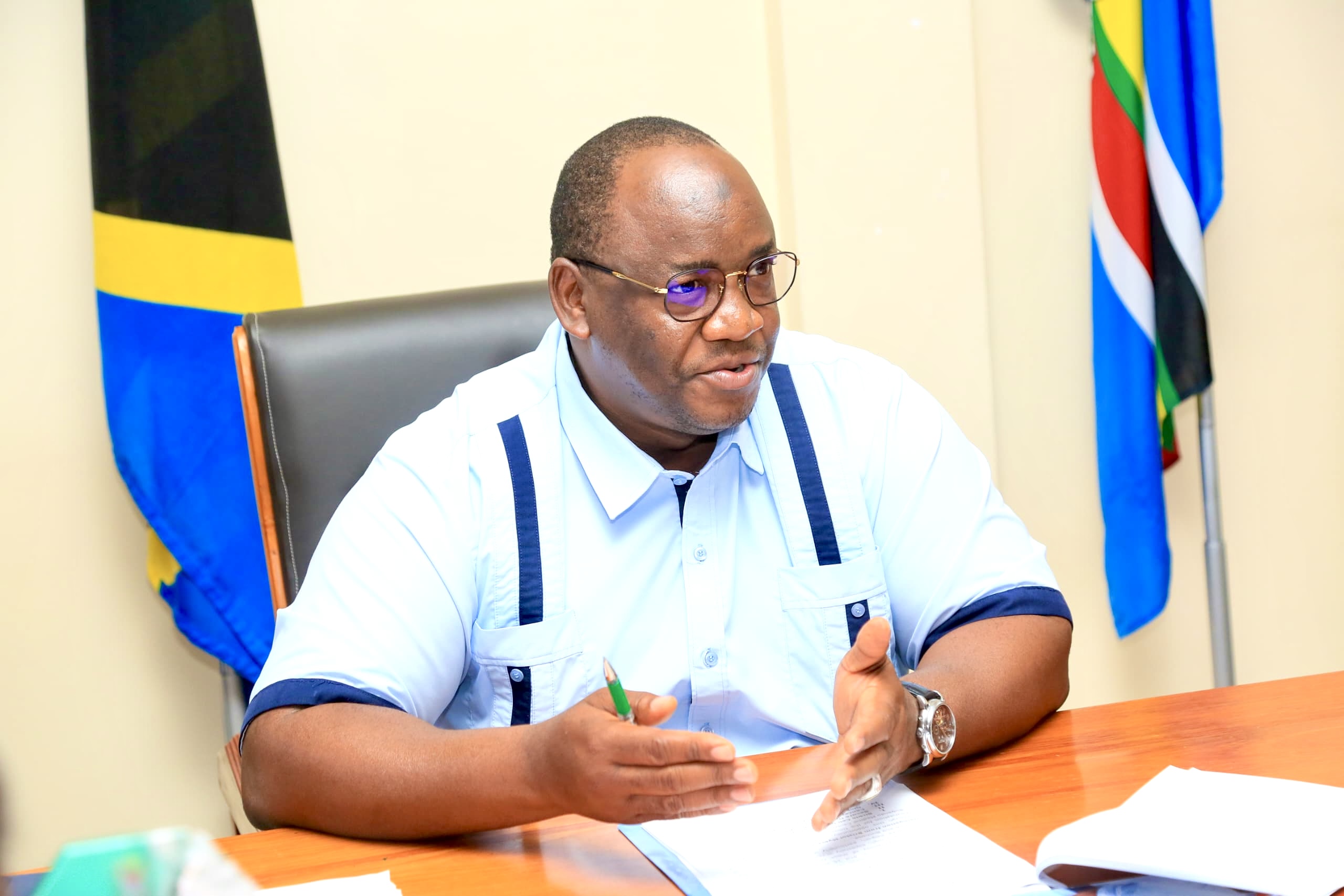 RC MTANDA AIPONGEZA BMSF KWA KUIMARISHA HUDUMA ZA AFYA MWANZA