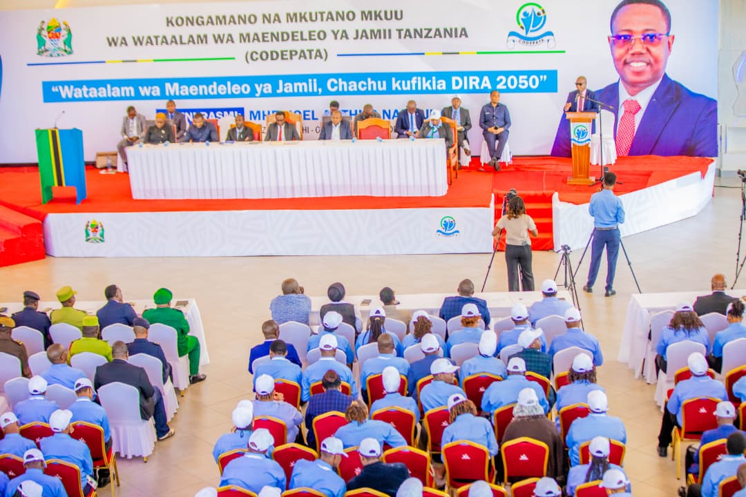 MAAFISA MAENDELEO YA JAMII WATAKIWA KUSIMAMIA JAMII KUACHANA NA MILA KINZANI ZINAZOCHOCHEA UKATILI