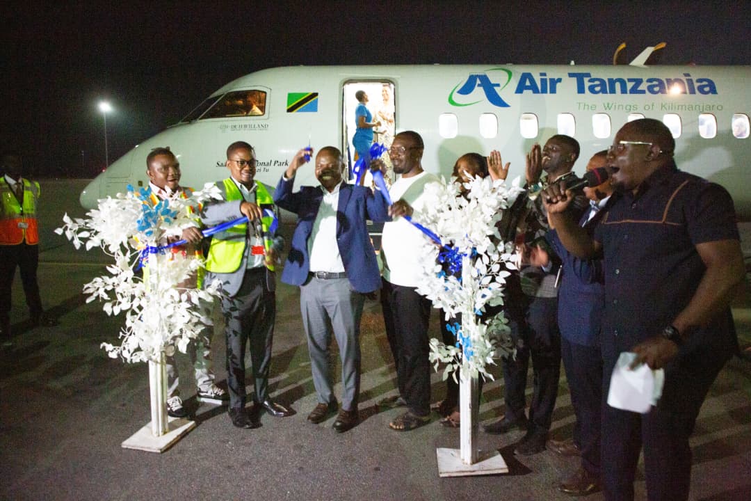 ATCL YAZINDUA SAFARI ZA DODOMA-MWANZA