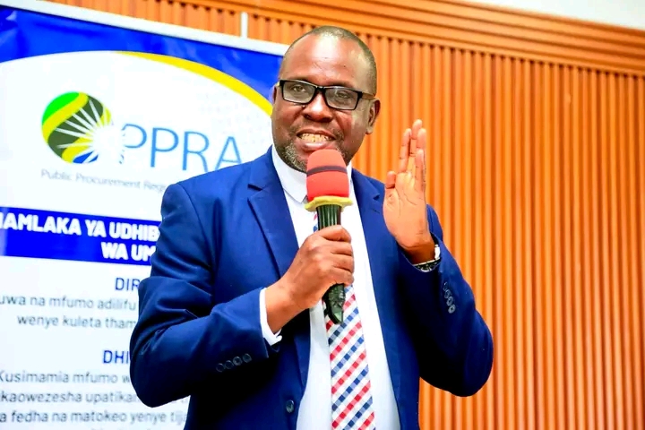 MFUMO WA NeST UPO KURAHISISHA UTEKELEZAJI WA MAJUKUMU YETU: RAS BALANDYA