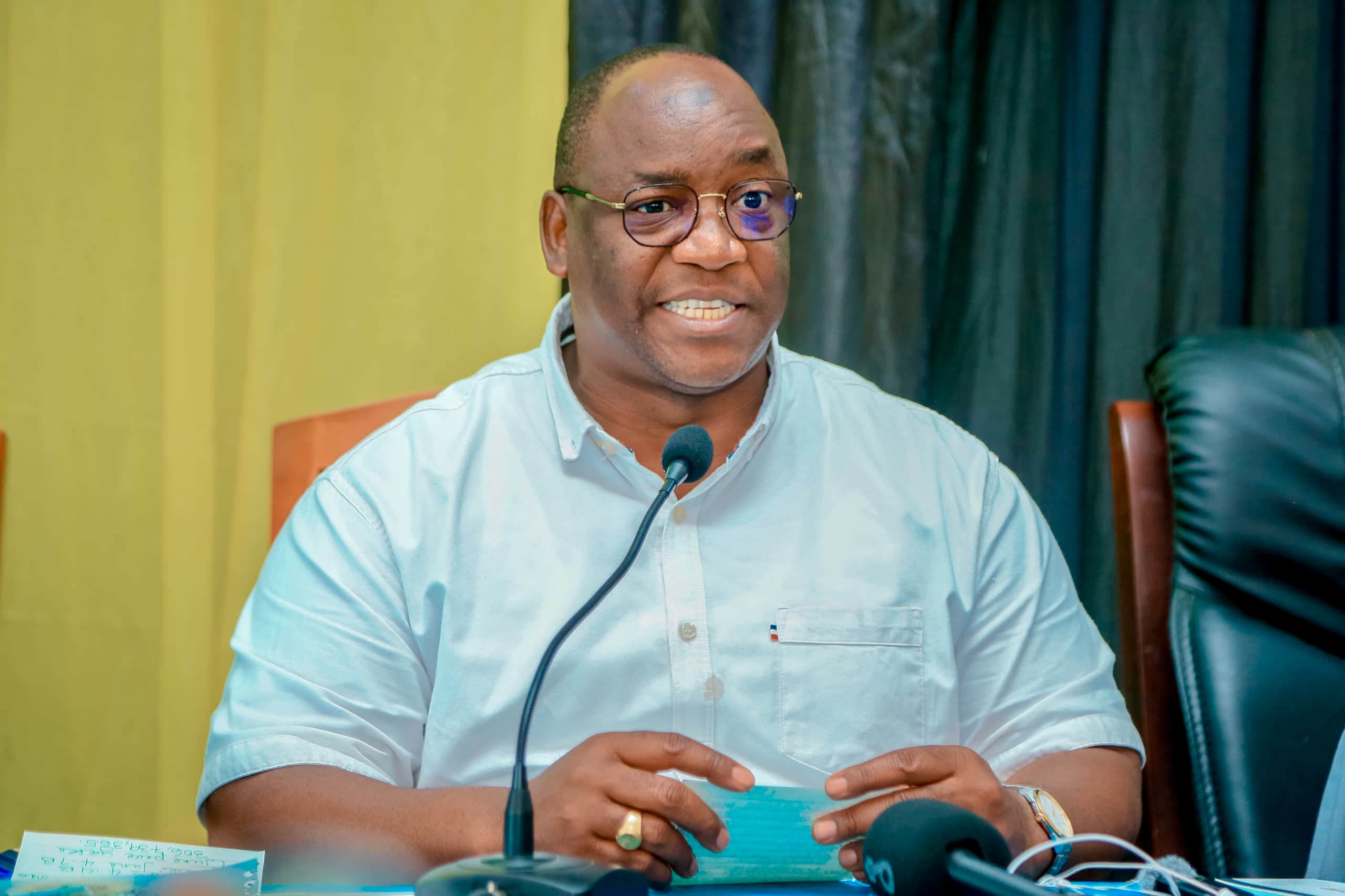 NIMERIDHIKA NA MATUMIZI MAZURI YA FEDHA ZA HALMASHAURI - RC MTANDA