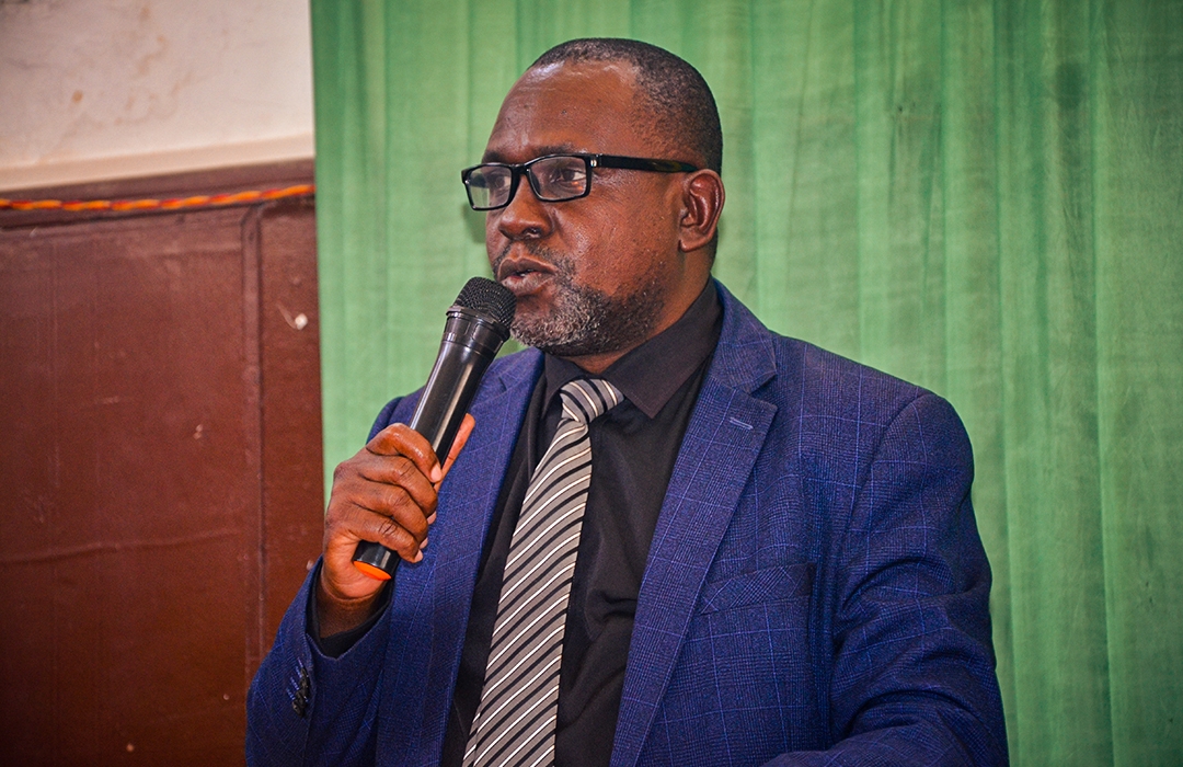 RAS BALANDYA AWAPA SIKU 7 UKEREWE DC KUJIBU HOJA ZA CAG