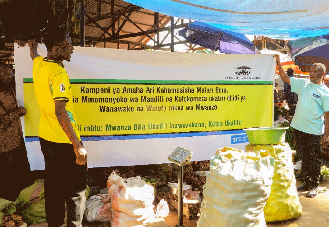 MTAKUWWA YAANZA OPERESHENI YA MALEZI BORA NA ULINZI WA WATOTO MWANZA