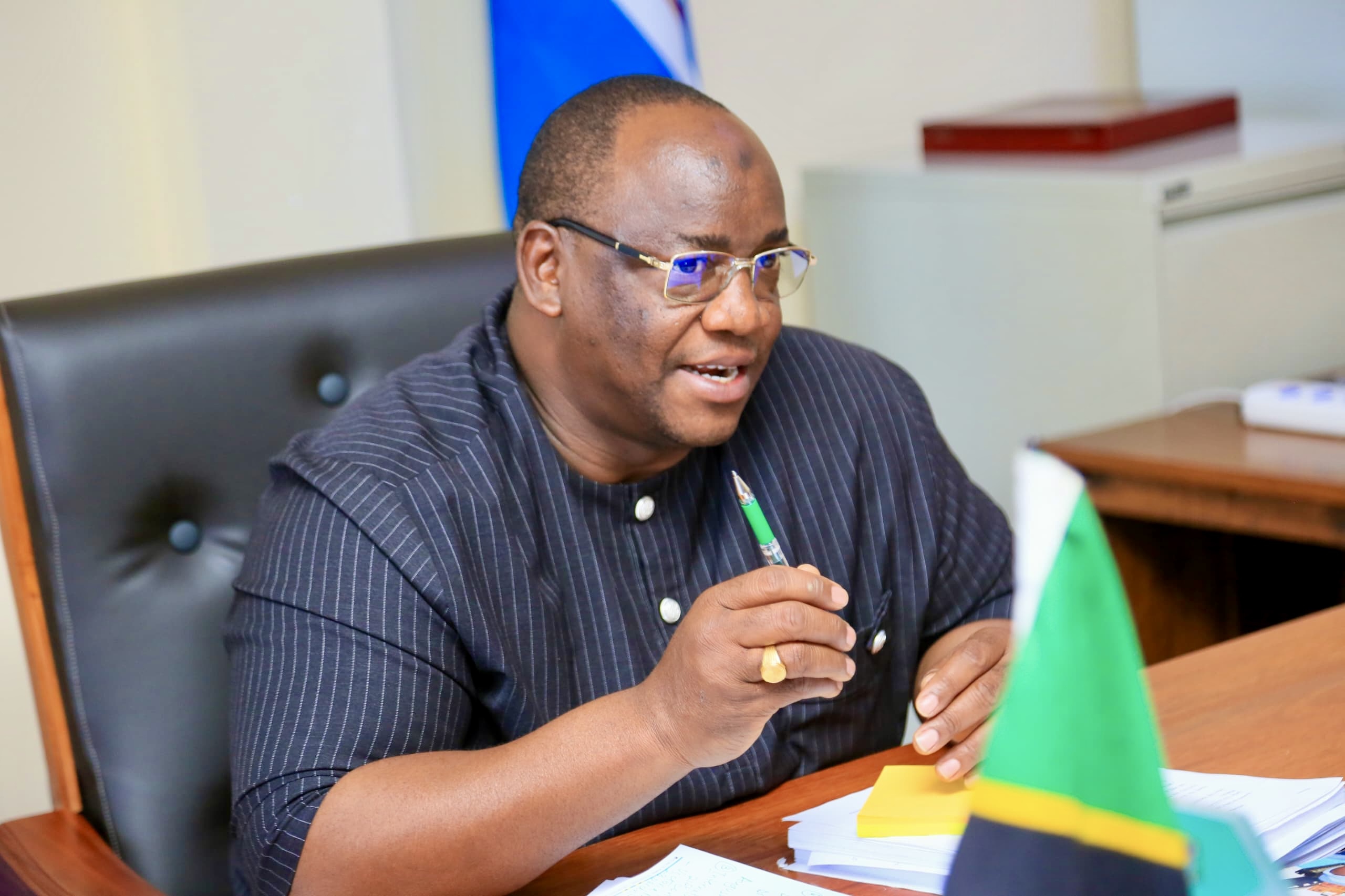MWANZA KUWA MWENYEJI WA KONGAMANO LA 21 LA KIMATAIFA LA MAZIWA DUNIANI
