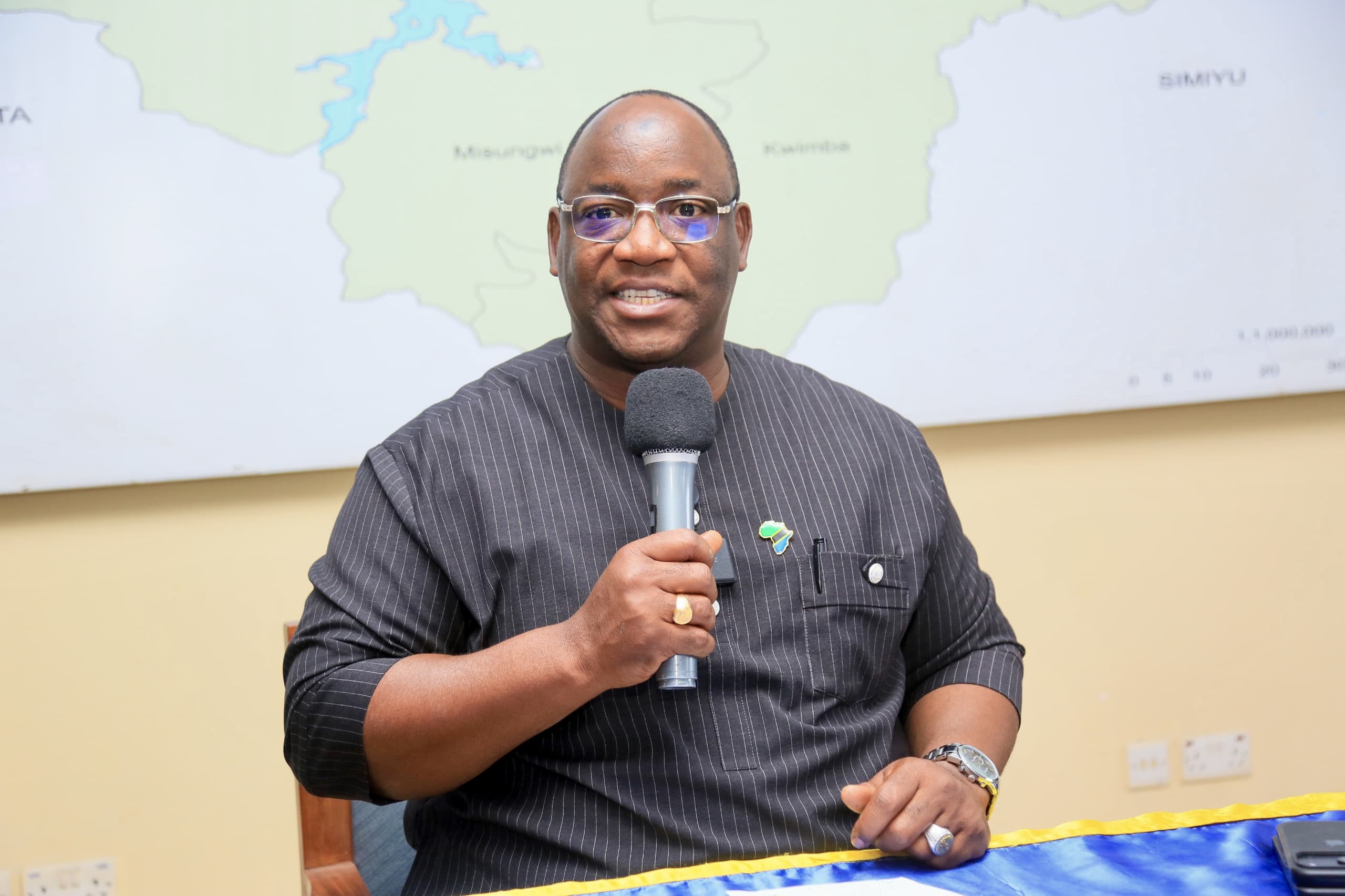 MWANZA MABINGWA WA UMISETA MARA TANO MFULULIZO, RC MTANDA ATOA PONGEZI
