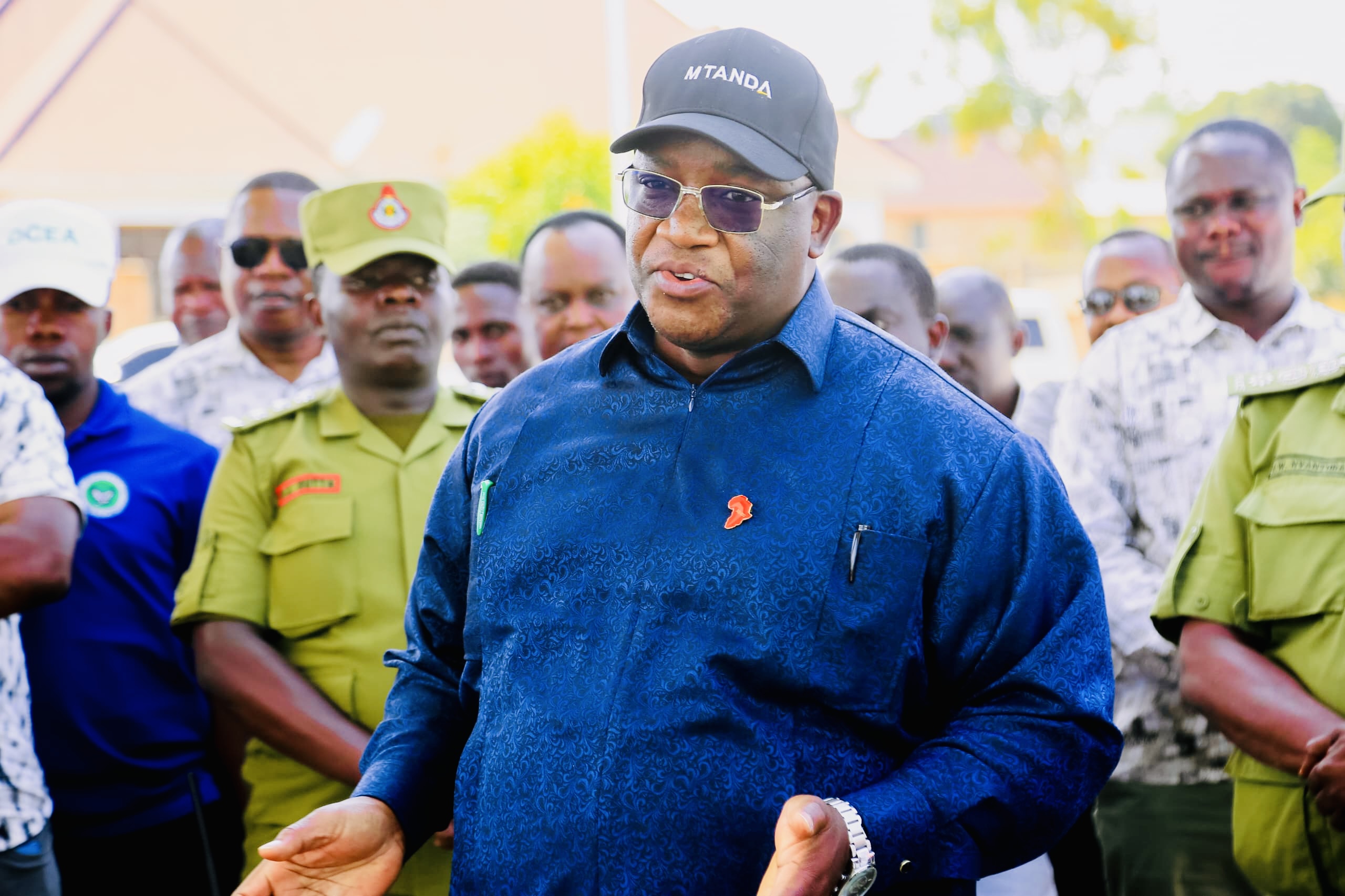 MAJI, AFYA, ELIMU NA BARABARA VYAPEWA KIPAUMBELE ILEMELA