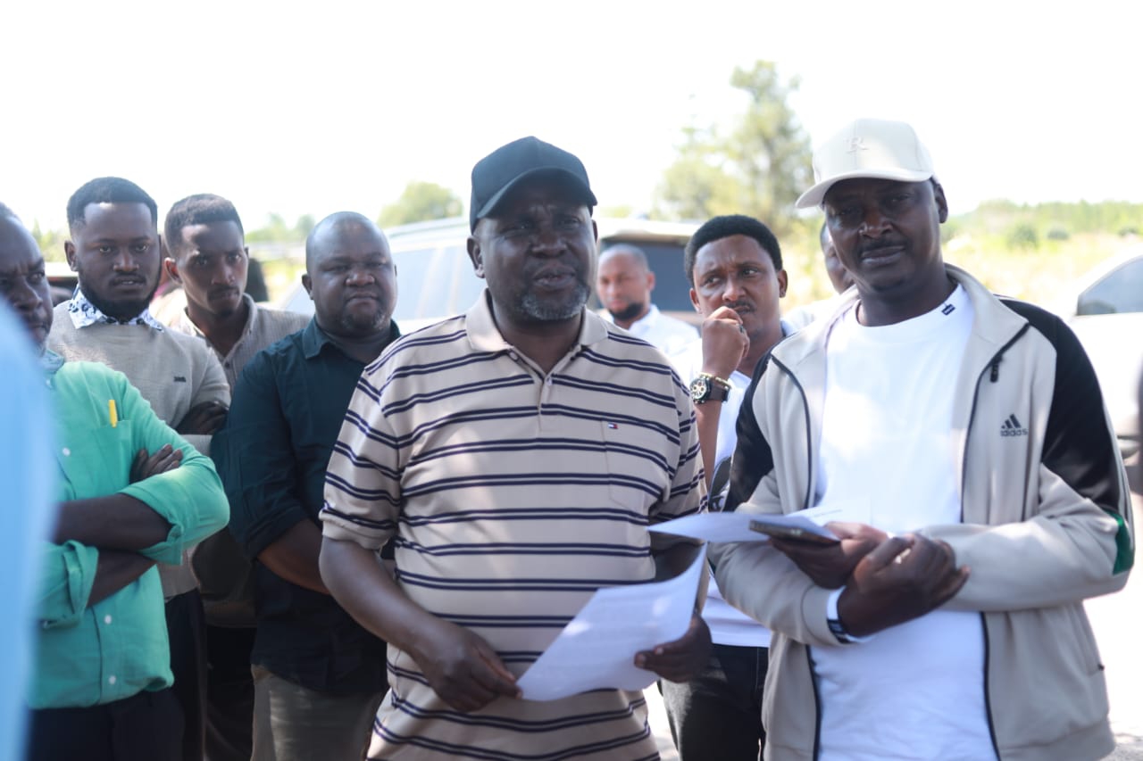 RAS BALANDYA AWATAKA BUCHOSA DC KUKAMILISHA MIRADI KWA WAKATI