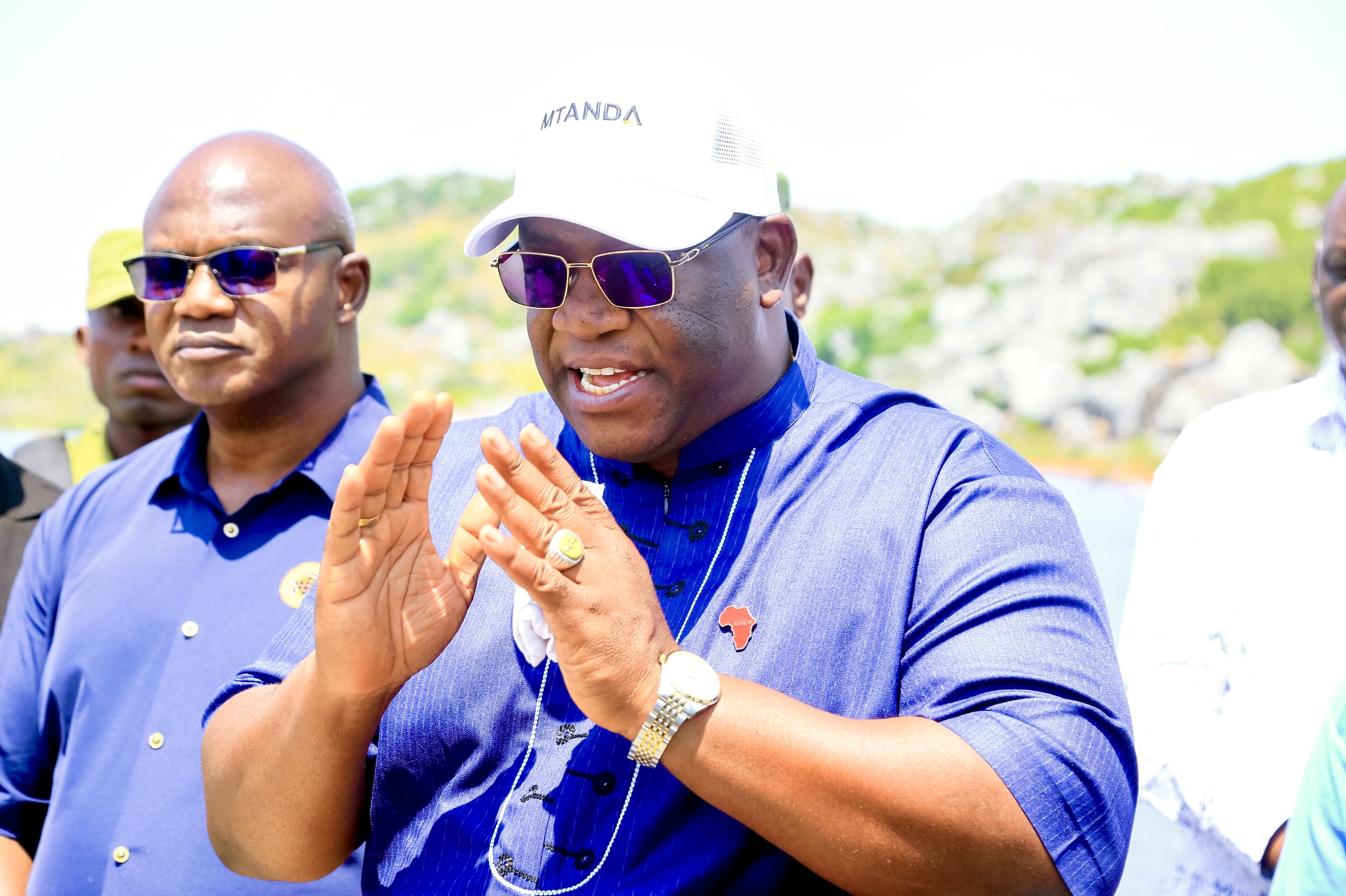 RC MTANDA ATOA SIKU 10 KUKAMILISHA TATHMINI YA MRADI WA MAJI UKARA