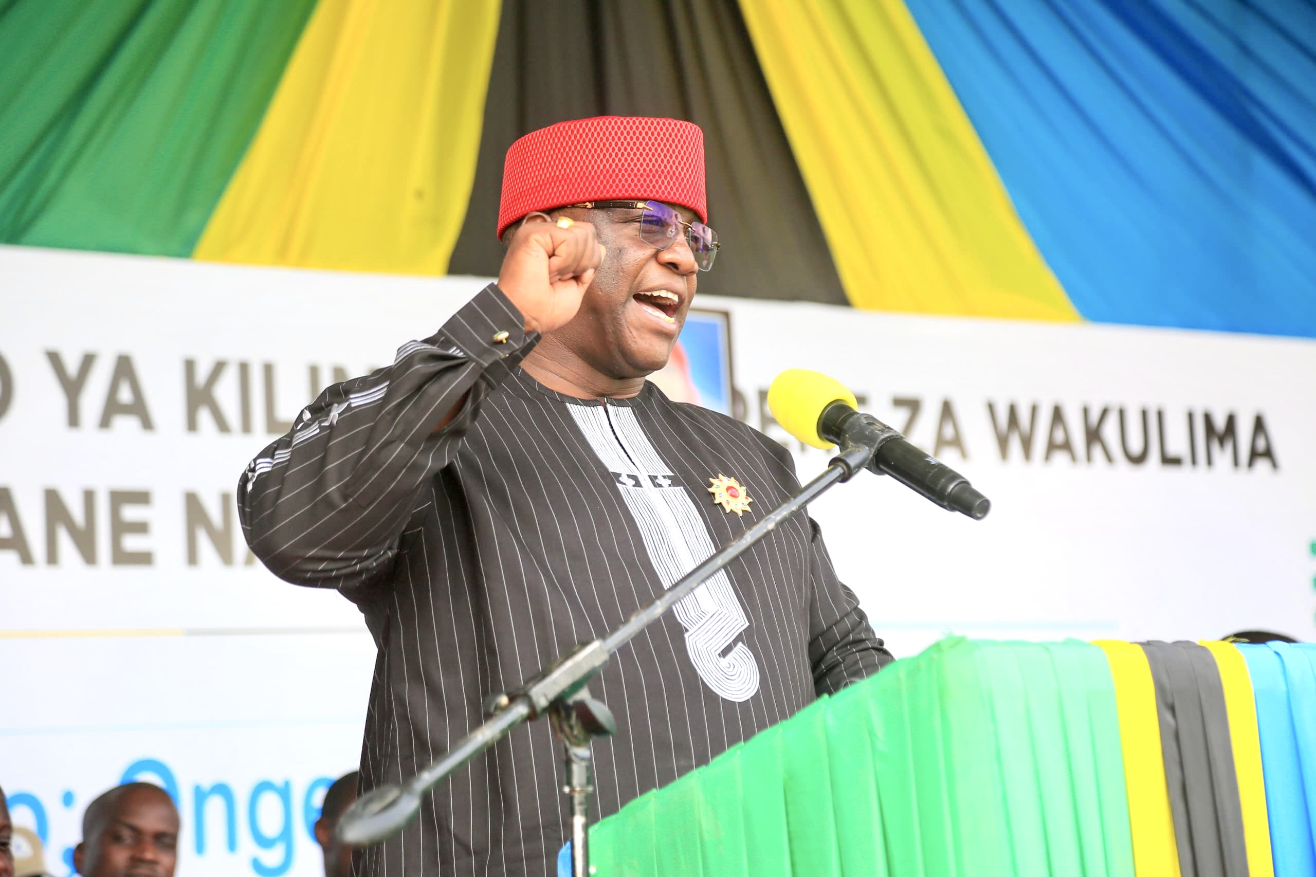 RC MTANDA AWATAKA WAKULIMA KUTUMIA ELIMU YA NANENANE KUONGEZA TIJA