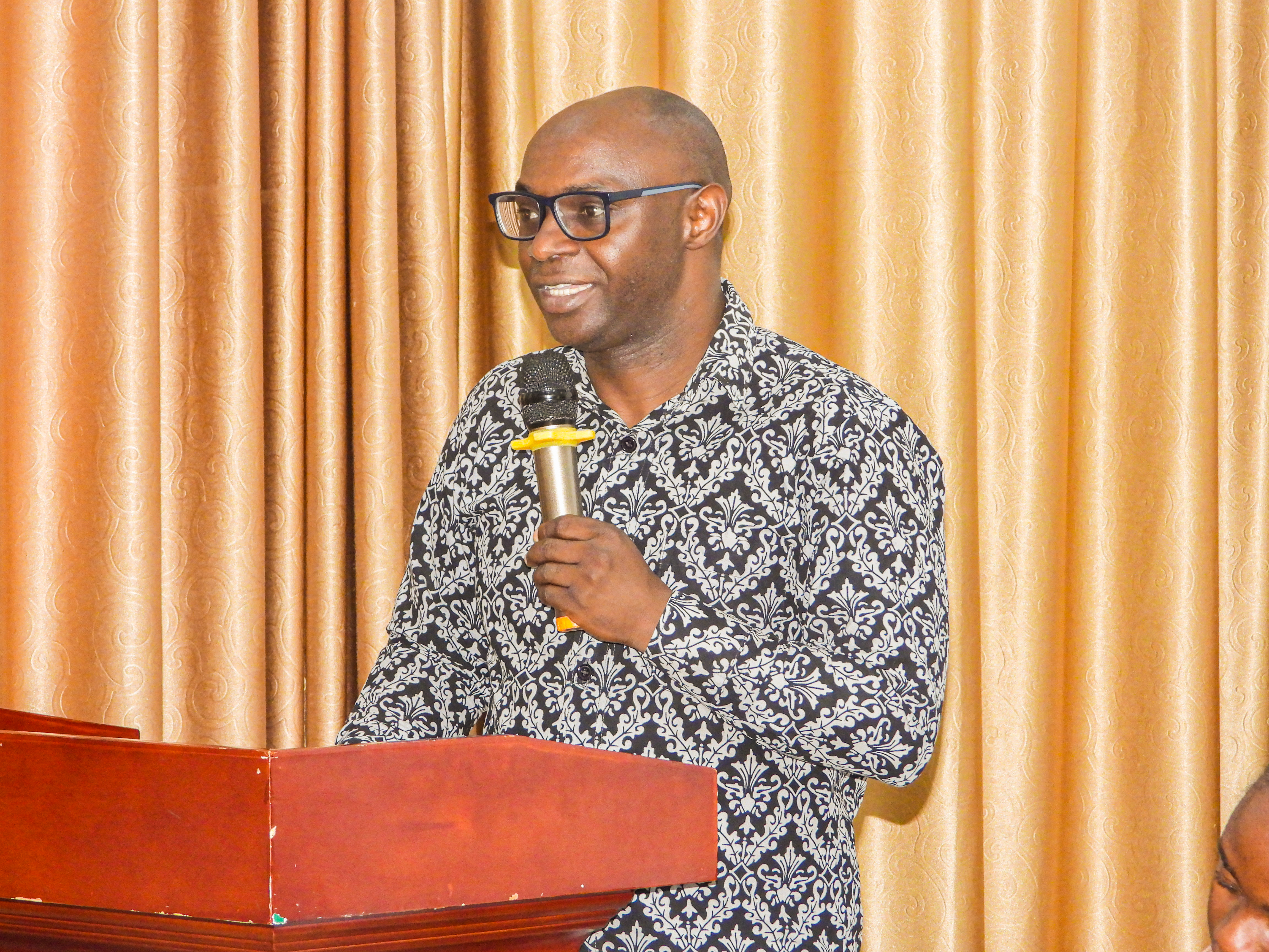 RMO MWANZA AWATAKA WATUMISHI WA AFYA KUSTAWI PALE WALIPOPANDWA