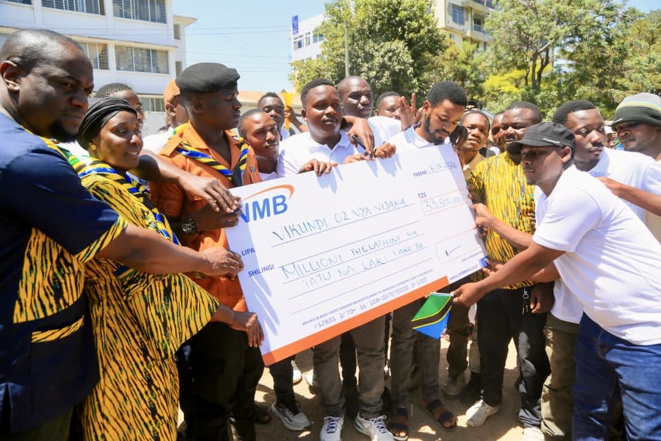MWANG’ONDA: AMANI NDIYO CHANZO CHA FURSA ZA VIJANA