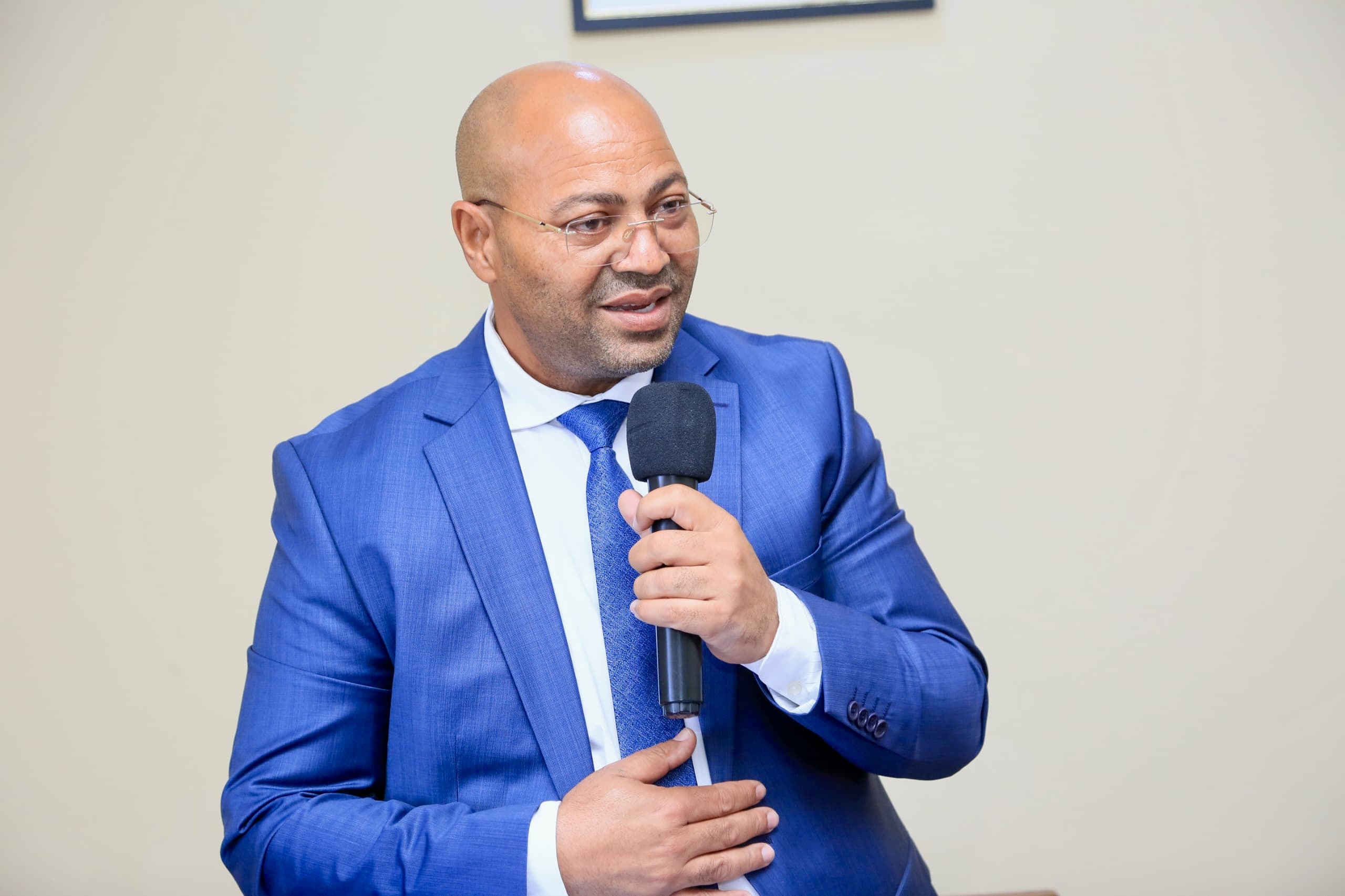 RC HAMDUNI ATETA NA VIONGOZI WA DINI MWANZA, AWAPA DIRA YA UONGOZI WAKE