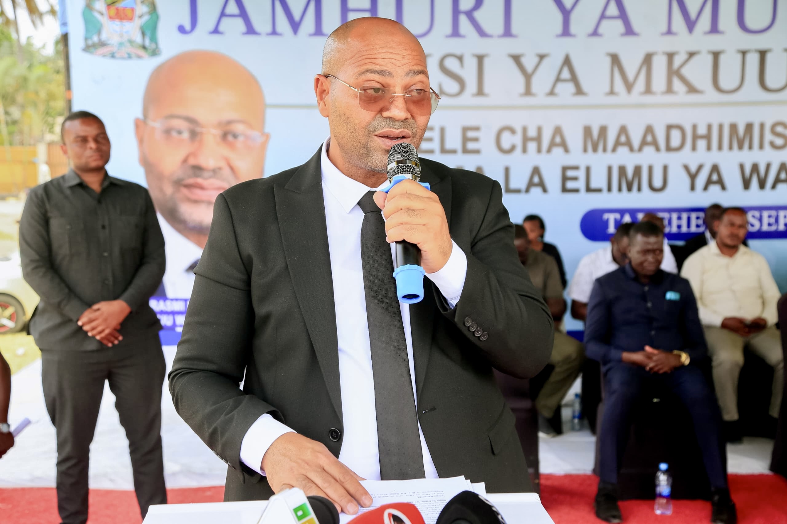 RC. CP HAMDUNI AWATAKA WALIMU KUSHIRIKIANA KUKUZA ELIMU WATU WAZIMA