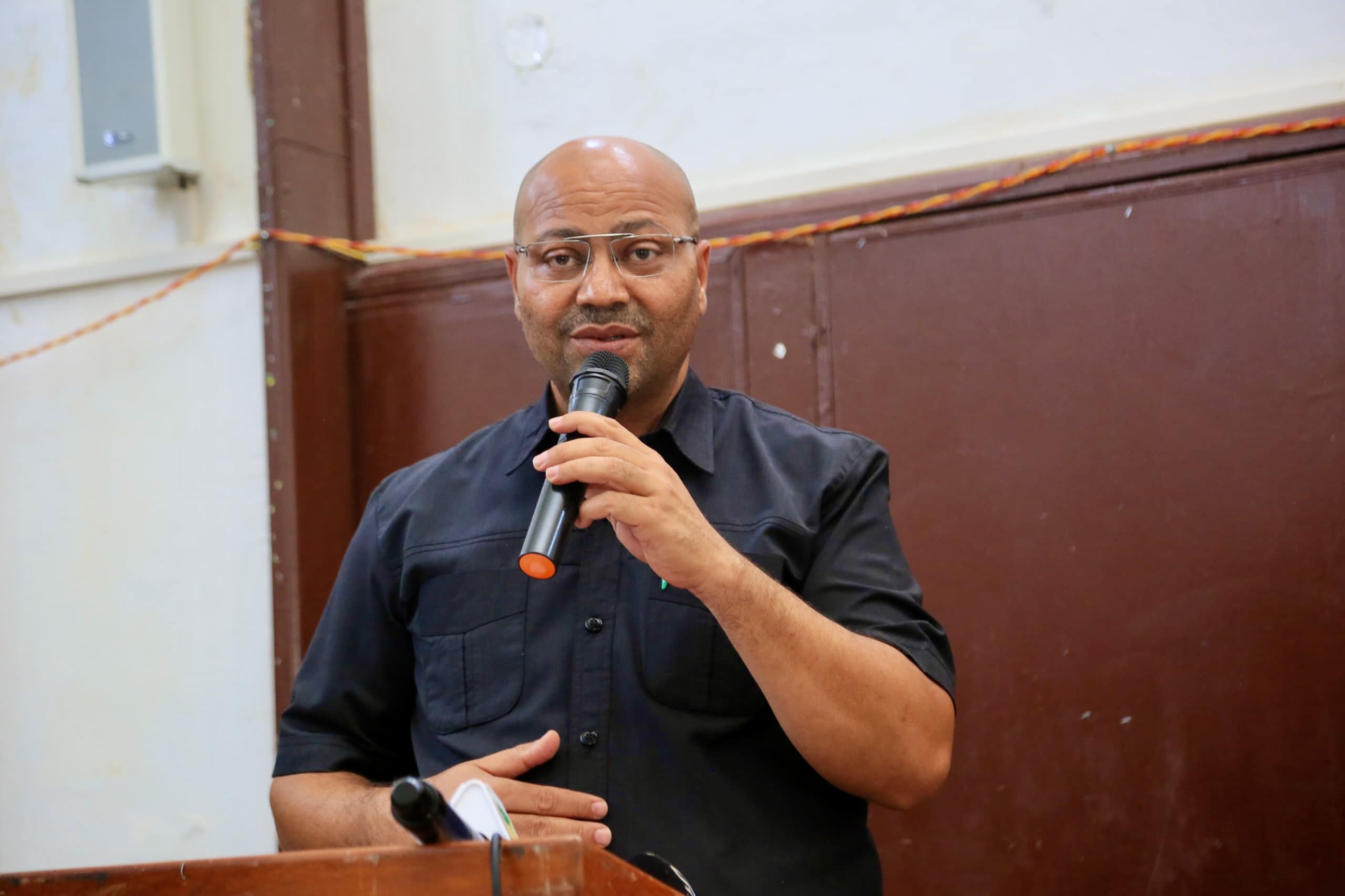 RC HAMDUNI AAHIDI KUREJESHA USAFIRI WA MV BUTIAMA UKEREWE