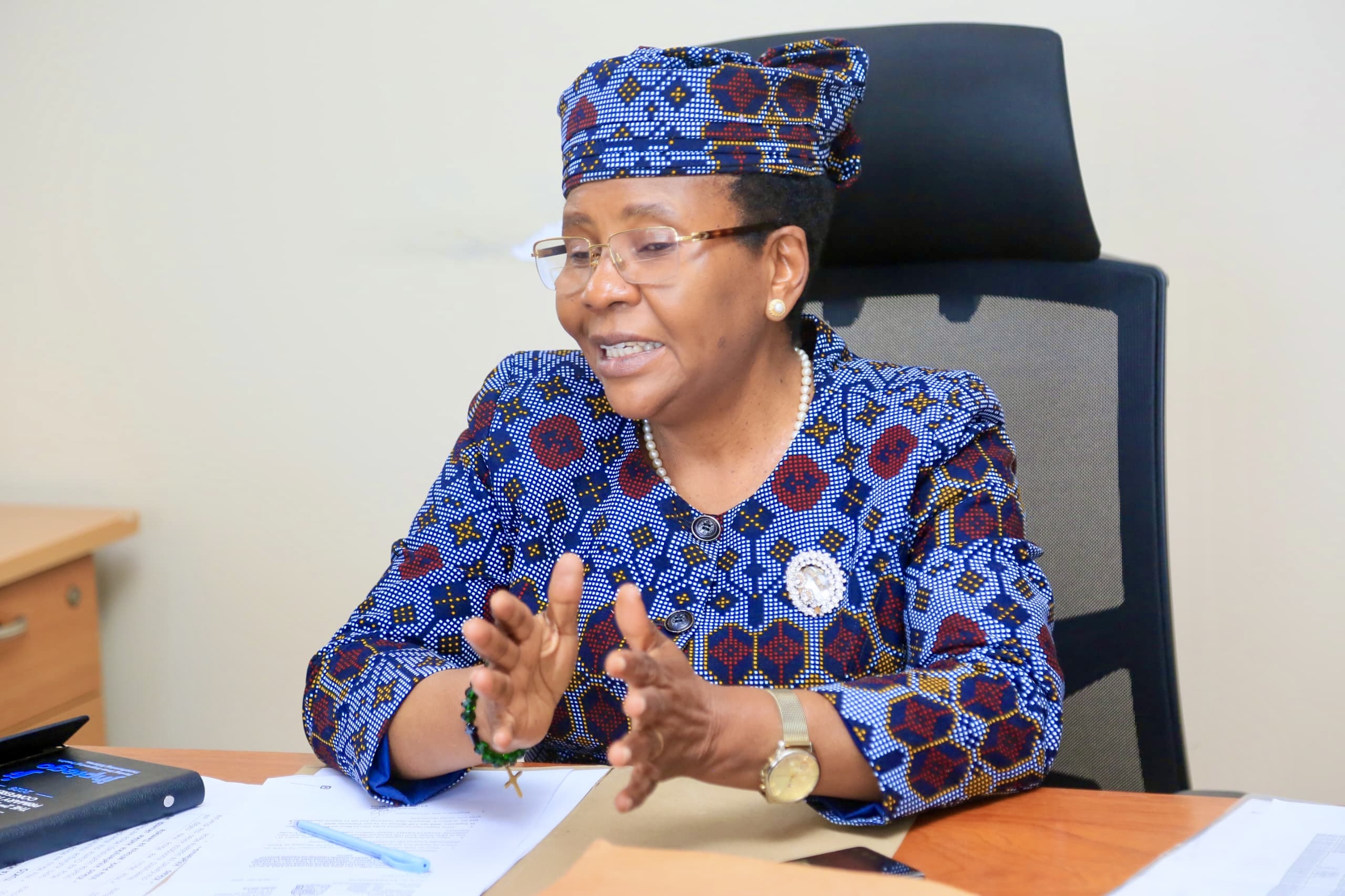 KATIBU TAWALA MWANZA AKUTANA NA UJUMBE WA WIZARA YA HABARI KUELEKEA TATHMINI YA SERA