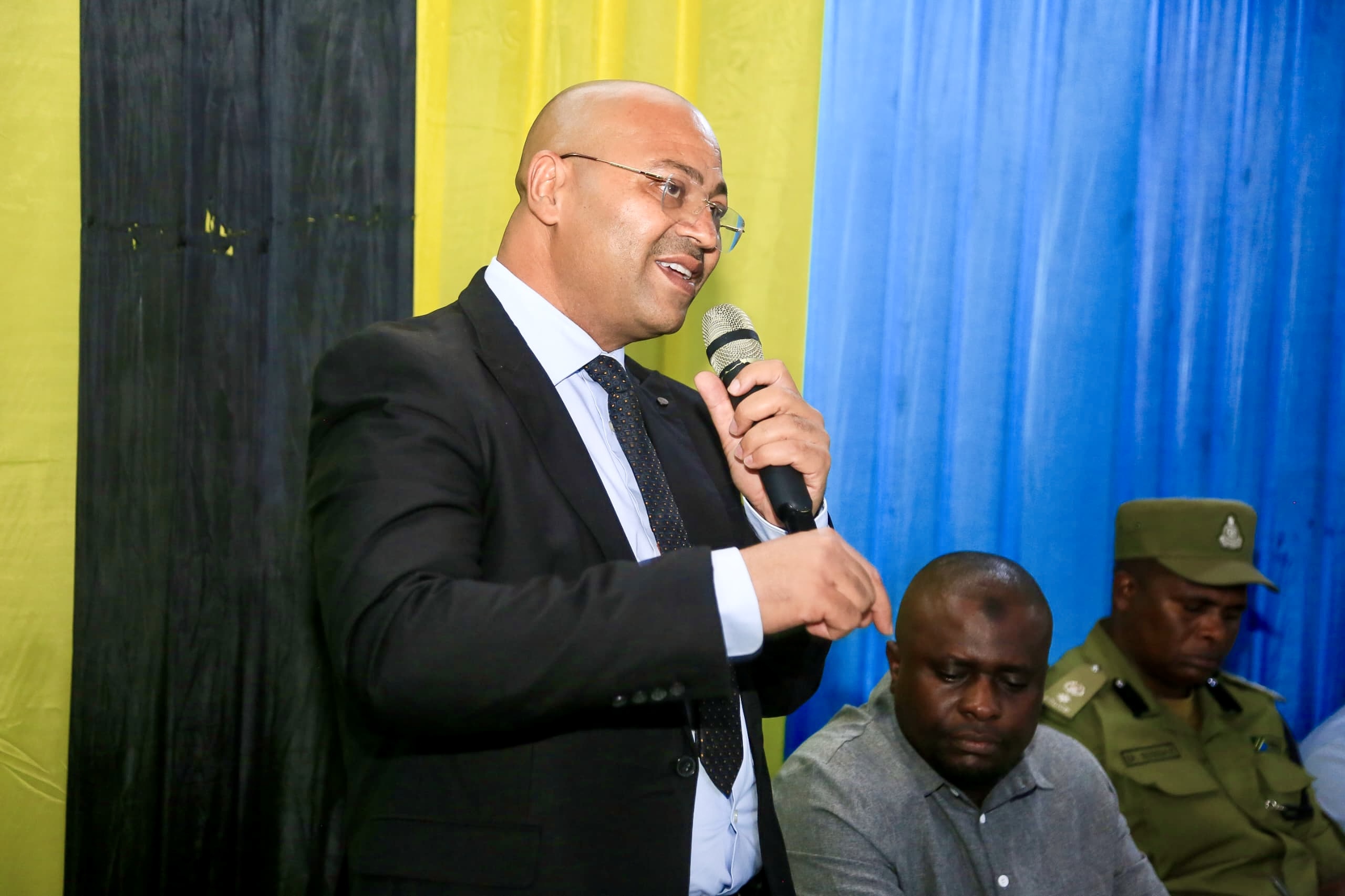 RC HAMDUNI AWATAKA BODABODA MWANZA KUENDELEA KUZINGATIA SHERIA ZA USALAMA BARABARANI