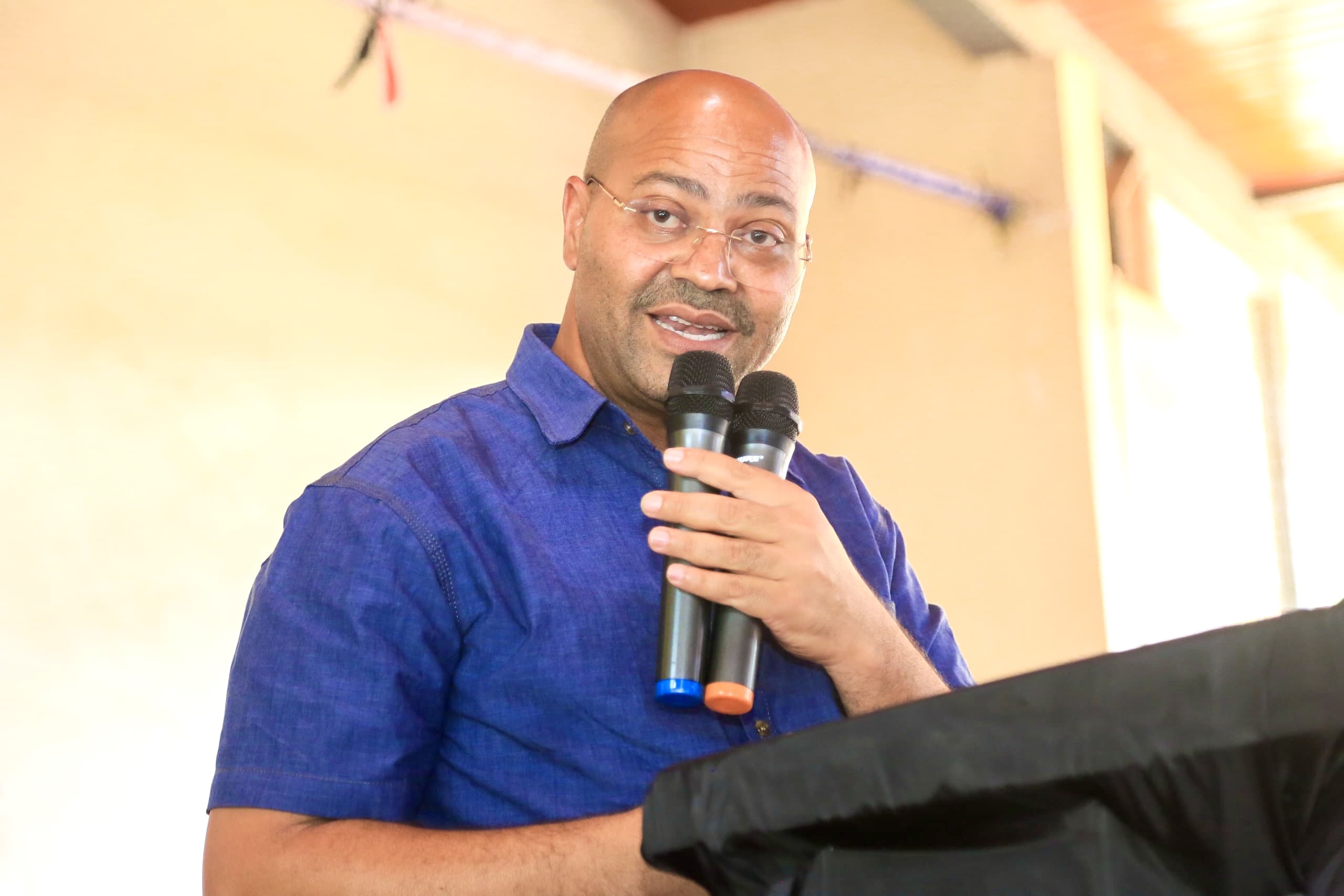 RC HAMDUNI AJITAMBULISHA SENGEREMA ATOA DIRA YA UONGOZI WAKE