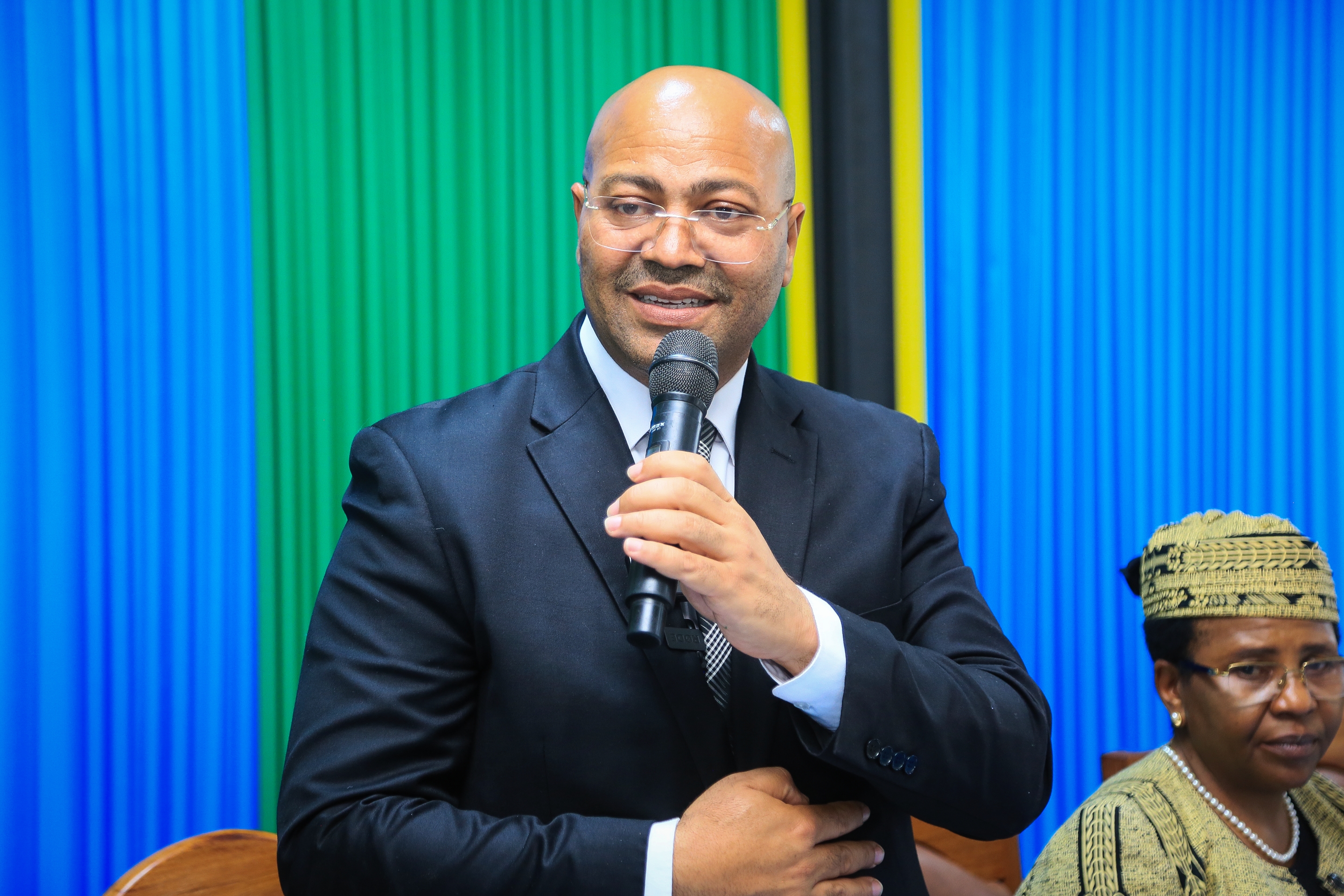 RC CP HAMDUNI ATOA MAELEKEZO MAZITO MISUNGWI